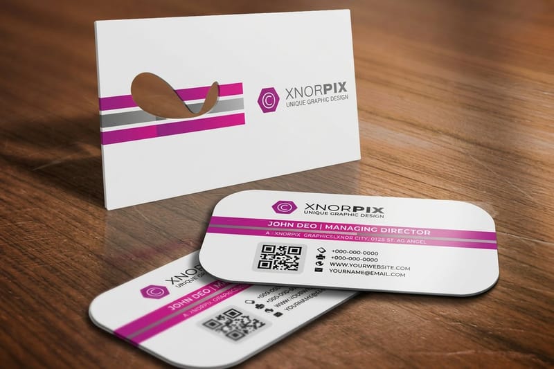 The Psychology of Business Cards and the Impression They Make