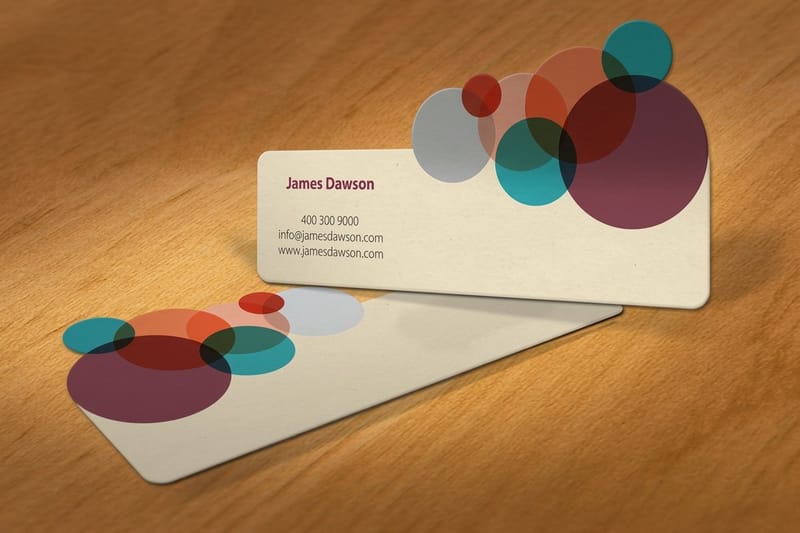 Creative Business Card Design Ideas That Make a Lasting Impression