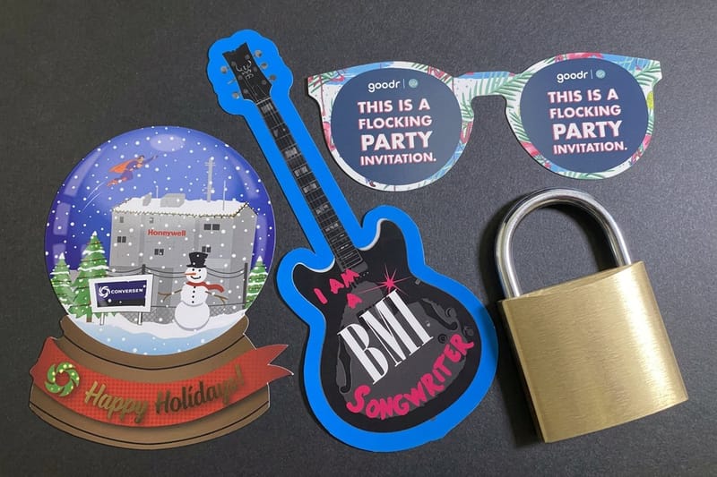 How to Turn Pictures Into Stickers That Cut Clean