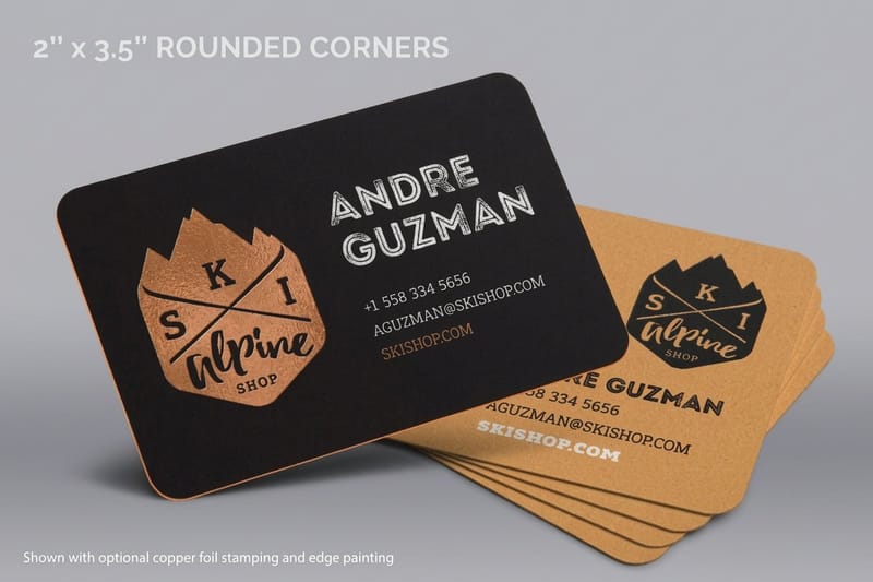 12 Bakery Business Card Ideas That Make Your Brand Pop
