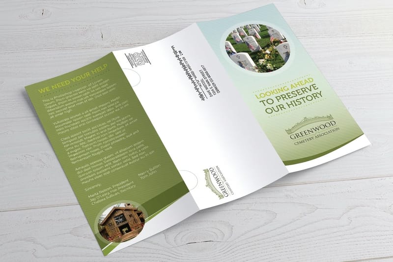 Custom Direct Mail - product examples 3 by 4OVER4.COM