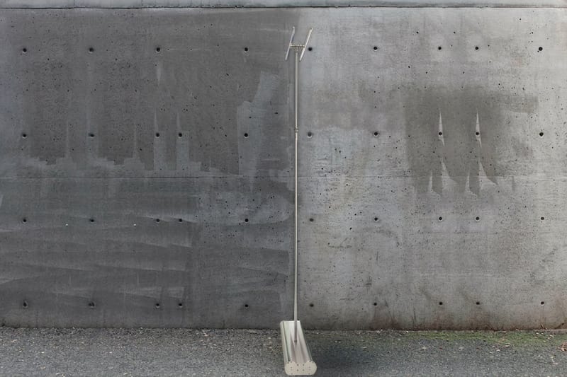 Double Retractable Stands