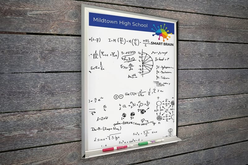 How Dry Erase Printing Works and What You Can Write On