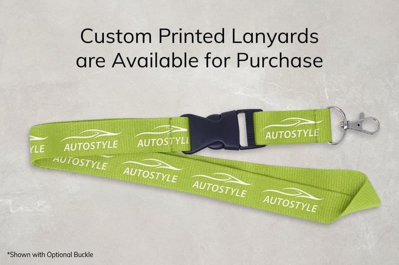 Professional event badges printing - existing_product 2 by 4OVER4.COM