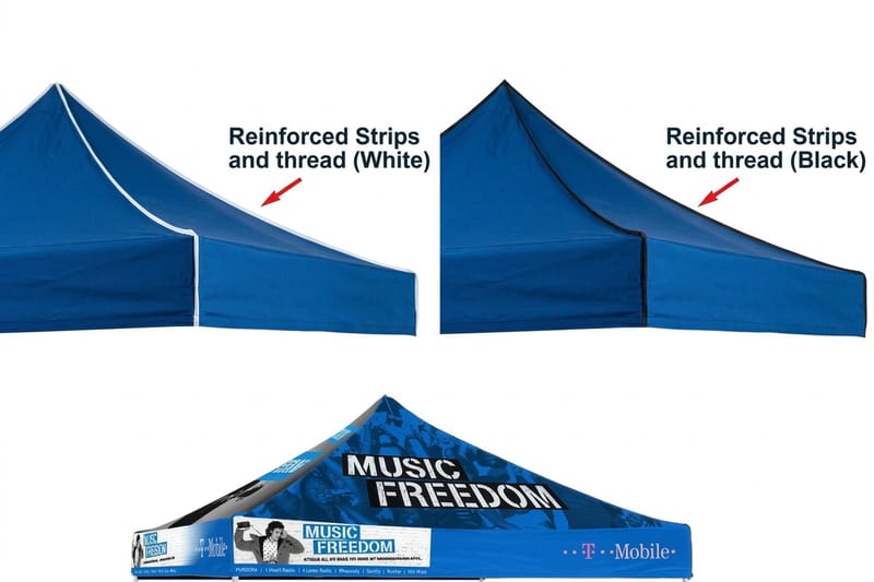 event tents printing - existing_product by 4OVER4.COM