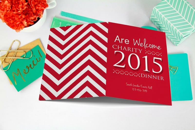 Invitation Printing Services That Get the Paper, Size and Envelope Right