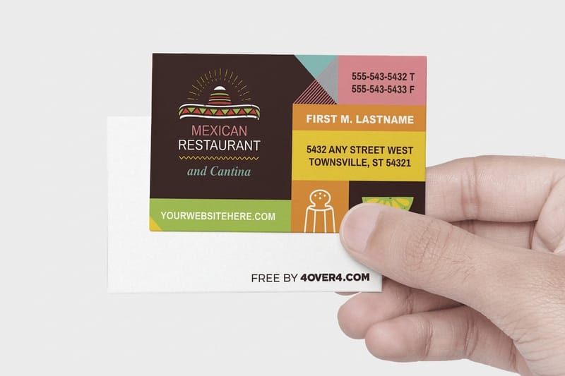 5 Free Business Card Design Tools, and the Easiest Way to Print