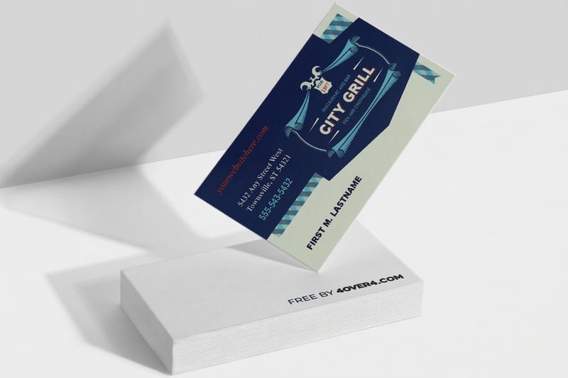 US Business Card Size: The Complete Guide