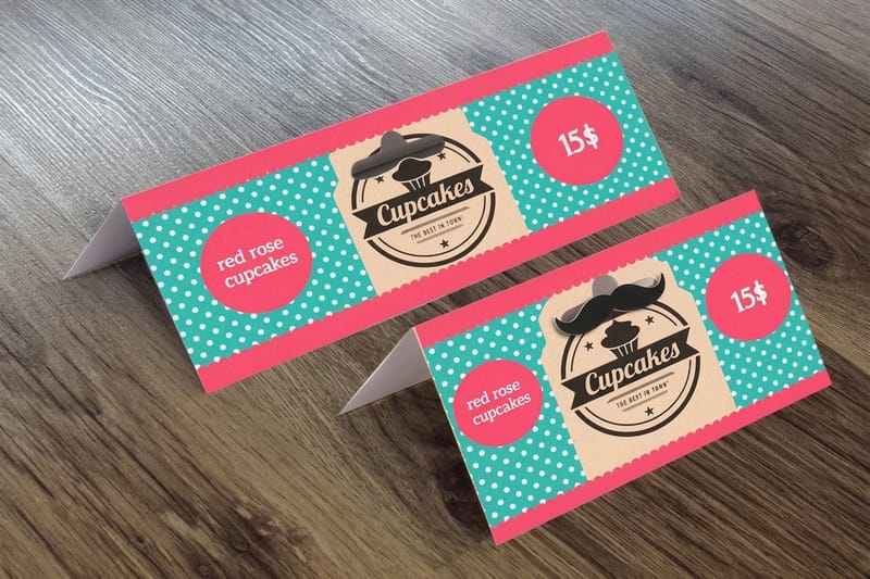 Professional header cards printing - existing_product 2 by 4OVER4.COM