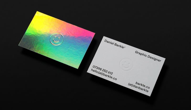 Custom holographic collection - existing_product 3 by 4OVER4.COM