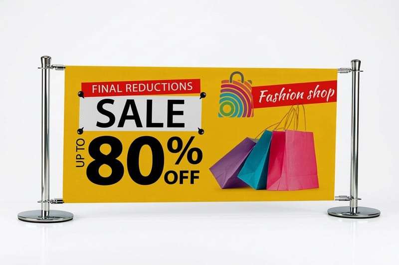 Vinyl Banners Printing