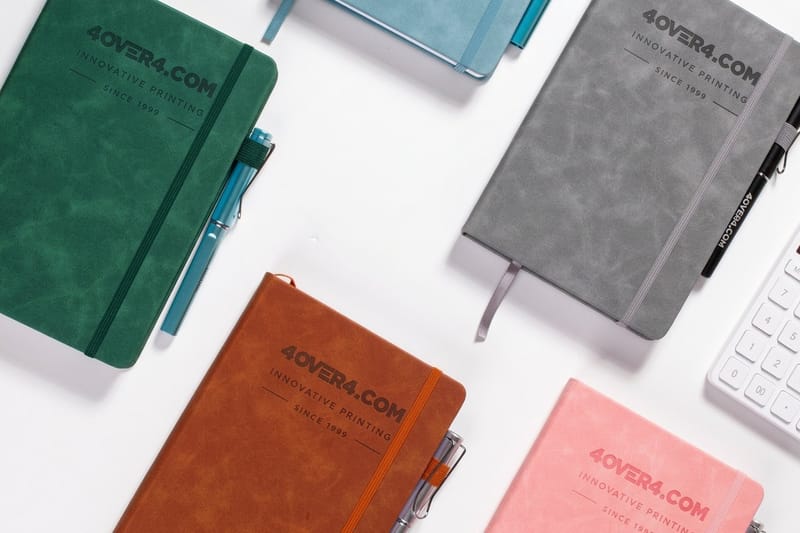 How to Make a Custom Hardcover Journal, From Cover Board to Binding