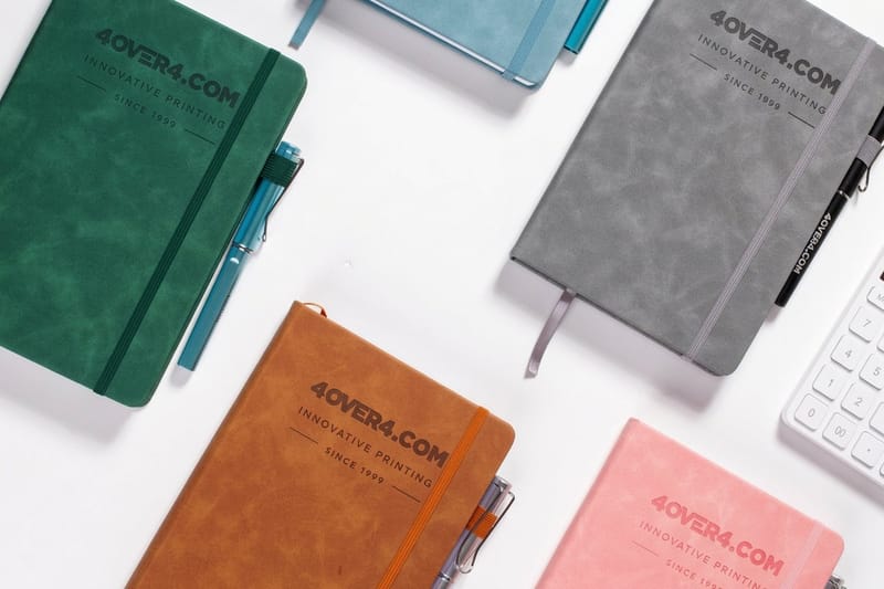 How to Brand Custom Logo Journals for Corporate Gifting