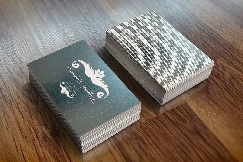 Custom Metallic - product examples 3 by 4OVER4.COM