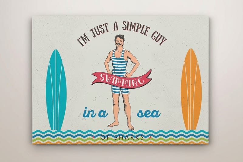 How to Hang a Poster Without Damaging Your Wall