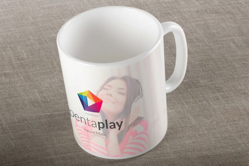 mugs printing - existing_product by 4OVER4.COM
