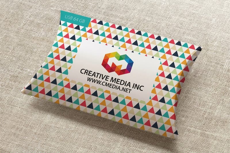 Pillow boxes