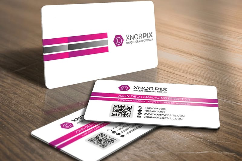 Plastic print options