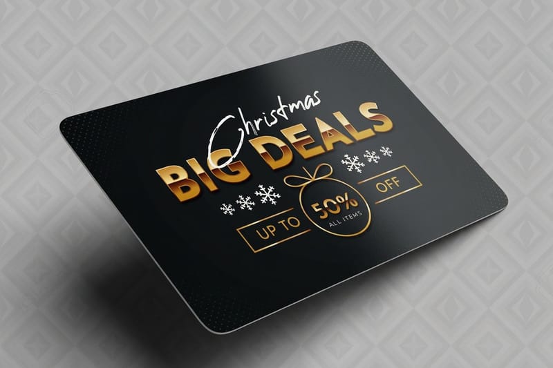 How Promo Cards Work and Which Format Drives Redemptions