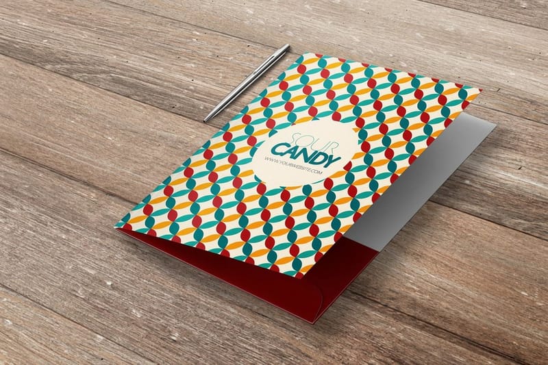 Presentation Folders Printing