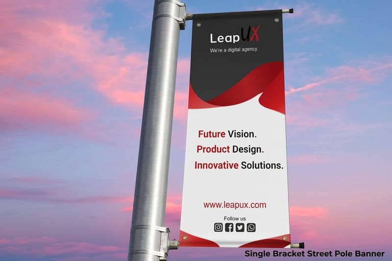 Pole Banners