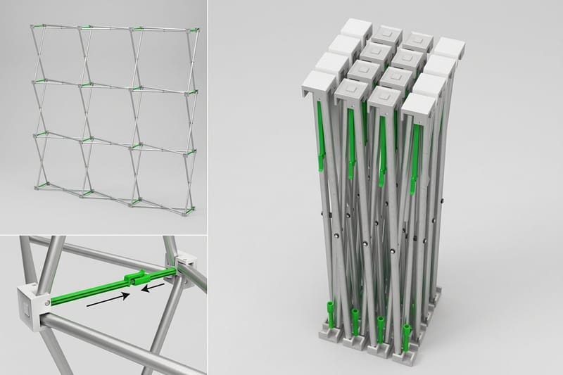The Real Advantages Of Pop-Up Displays At Any Trade Show