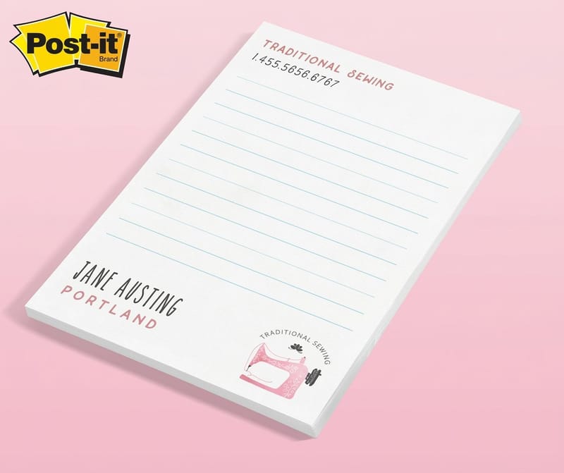 Sticky Note Ideas That Run a To-Do List and a Project Board