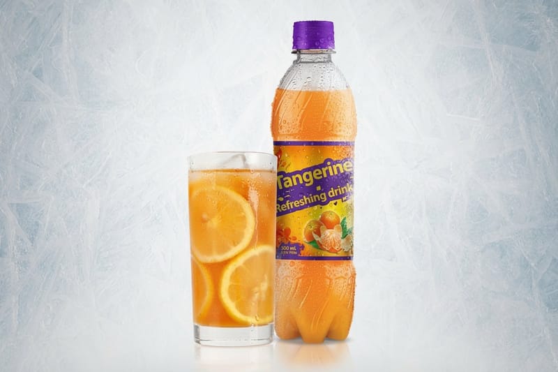 beverage labels printing - existing_product by 4OVER4.COM