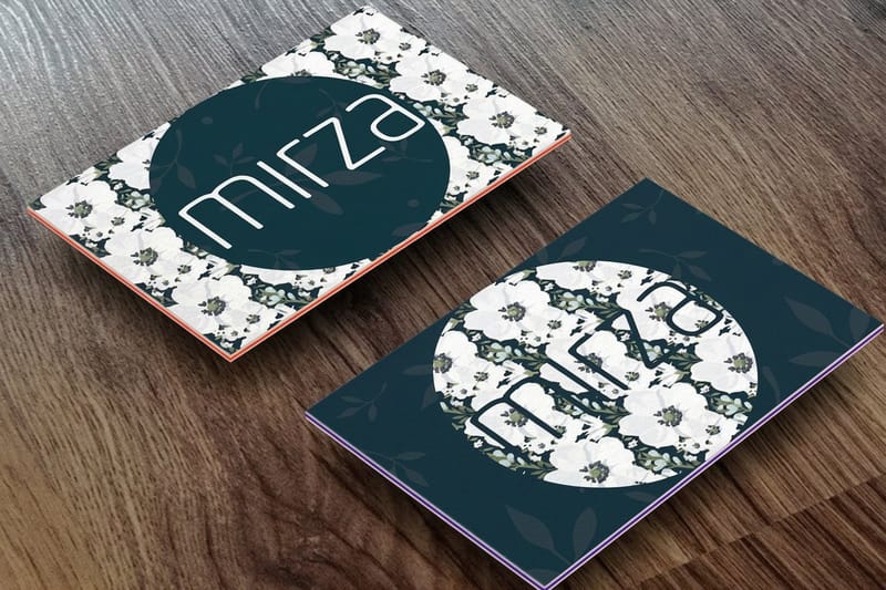 Premium business card reviews - existing_product 4 by 4OVER4.COM