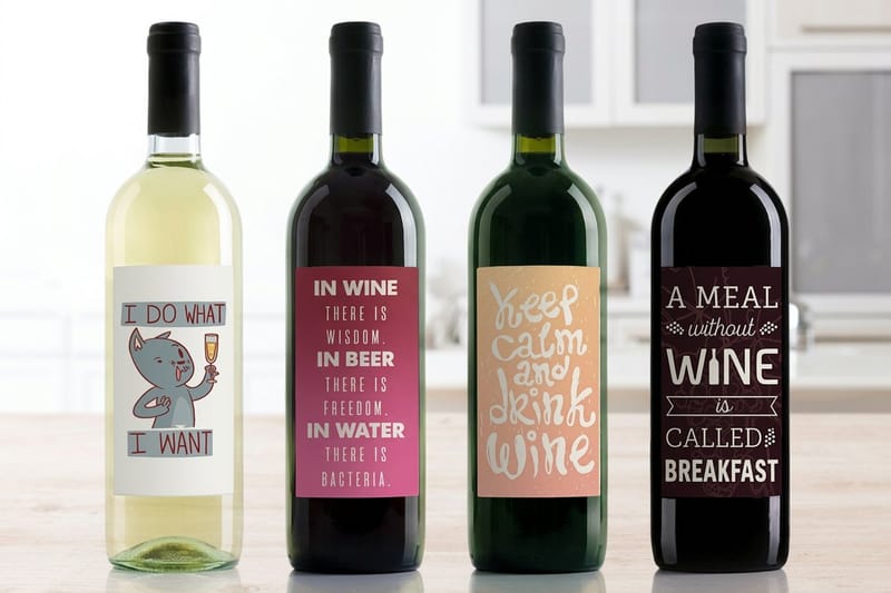 The Ultimate Guide to Wine Branding