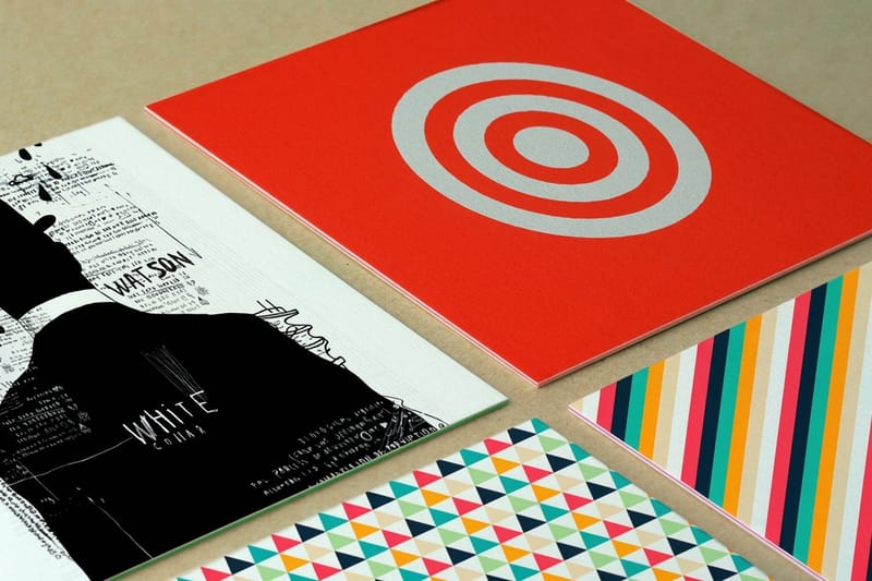 Binding Options Printing Collection