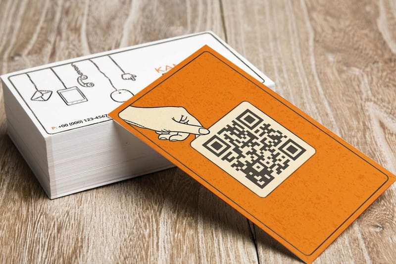 How to Make QR Code Cards That Scan Every Time