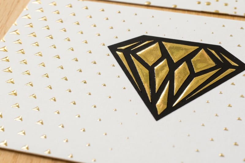What Blind Embossing Is and How Inkless Raised Printing Reads on Paper