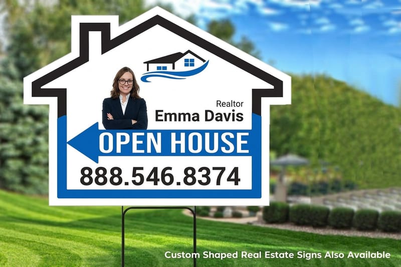 Printed Signage Types and How to Pick the Right One for the Job