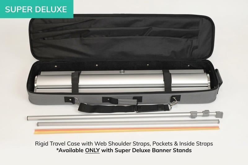 12 Retractable Banner Design Ideas That Get Noticed at Events