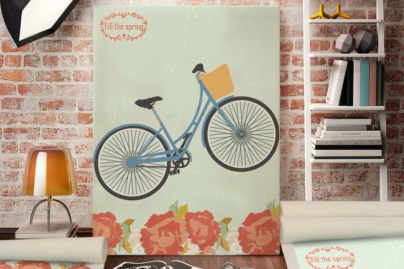 How Next Day Canvas Prints Work From Proof to Ready to Hang