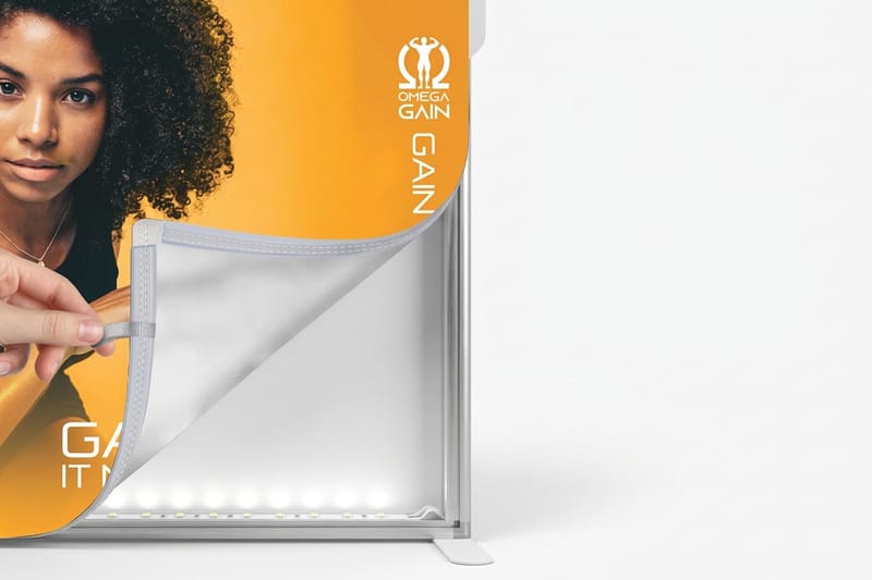 Backlit Printing Near Me and How to Order Backlit Film Online