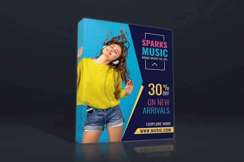 SEG Displays Printing