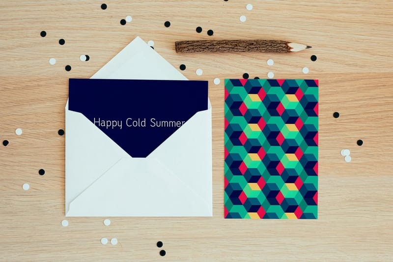 How Silk, Velvet and Suede Postcard Laminates Differ in Feel, Color and Cost