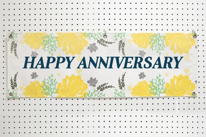 Special Occasion Banners