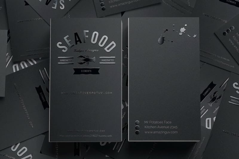 Pantone Spot Color Printing for Brand Accurate Business Cards