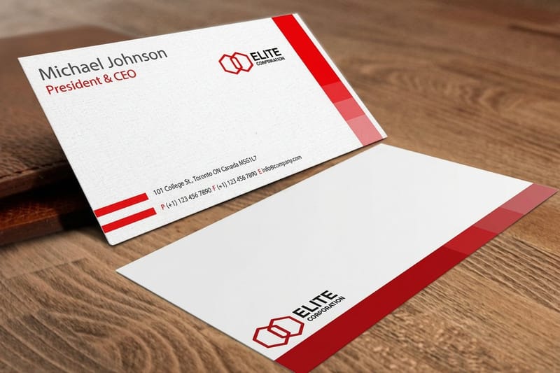 Standard Card Sizes for Greeting, Business, and Post Cards