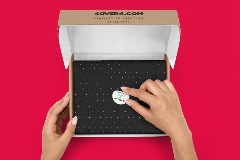 How to Print Your Logo on Anything