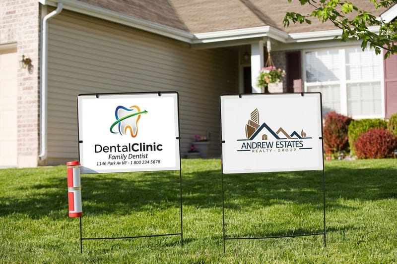Funny Yard Signs That Work, and the Jokes That Backfire