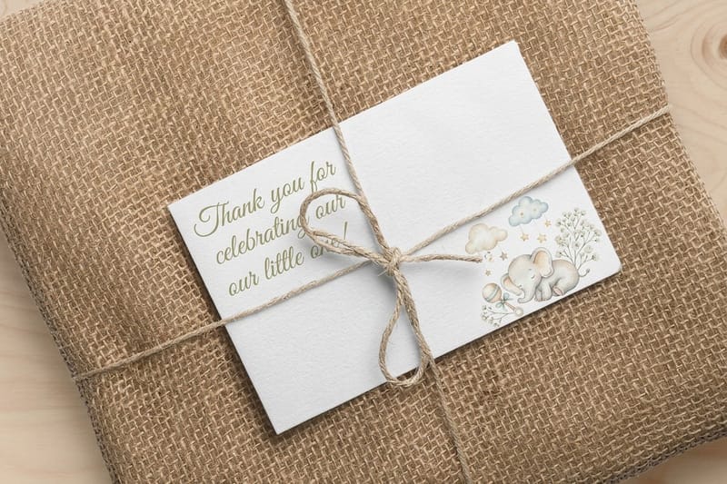 Baby Shower Printing Collection