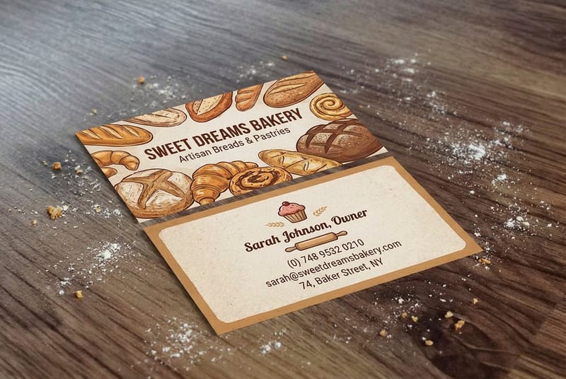 How to Brand Your Business in Print, From Business Cards to Signage