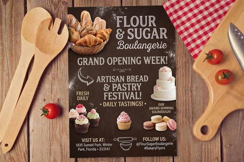 Flier or Flyer, Which Spelling to Use and When a Poster Beats Both