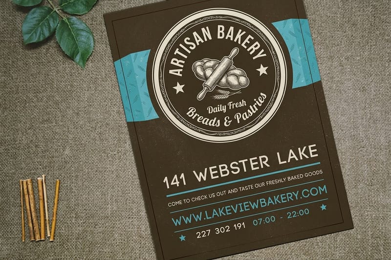 March Madness Flyer Design Ideas for Basketball Watch Parties and Bar Promos