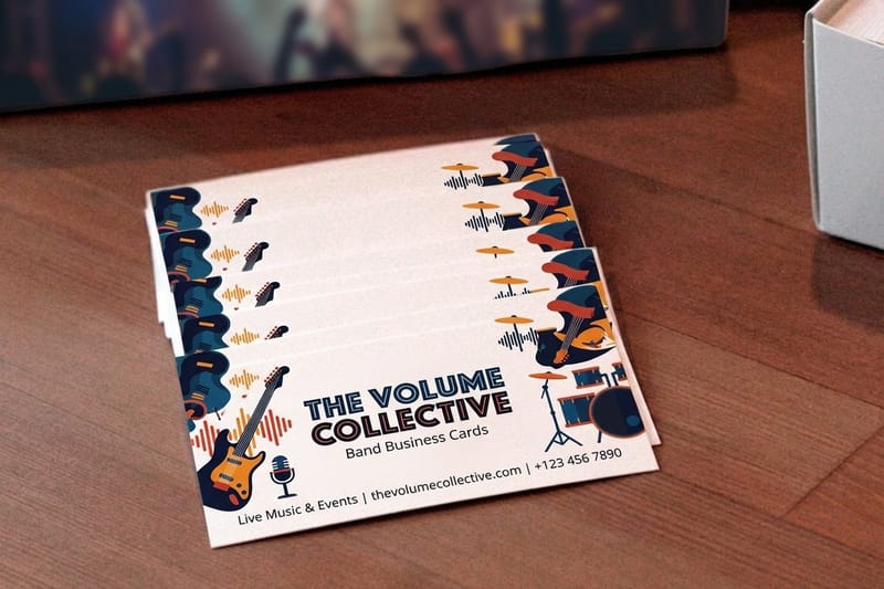 Best Business Fonts for Cards, Logos and Every Printed Brand Piece