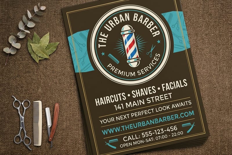 What Makes a Good Flyer and How to Design One That Gets Results